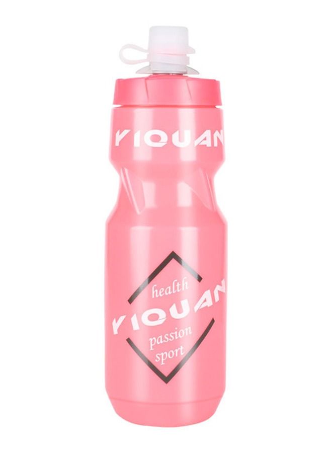 Taiahiro Insulated Mountain Bike Water Bottle with dust cover - Image 1