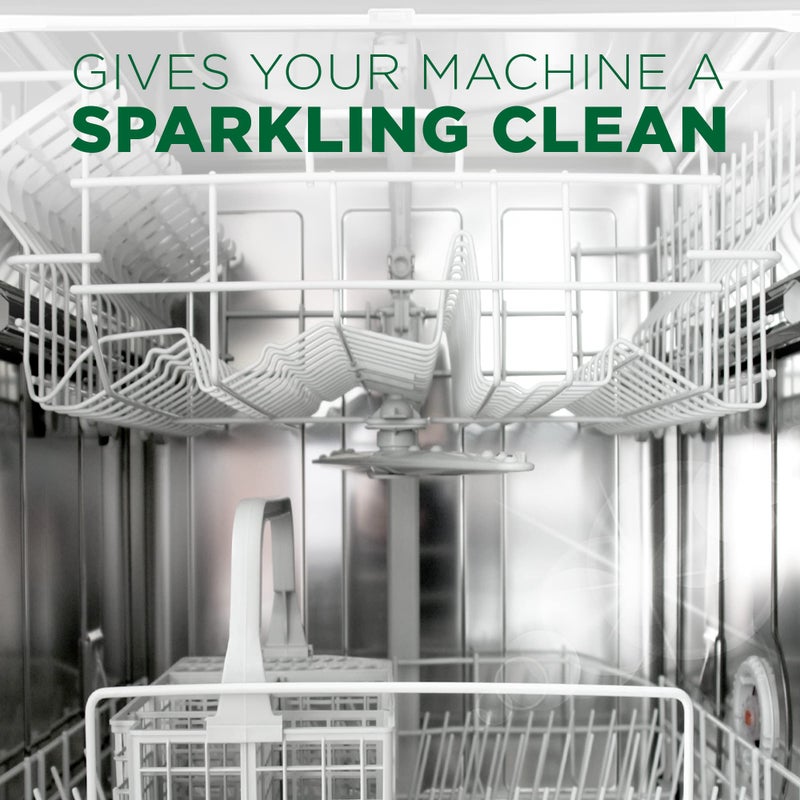 Cascade Platinum Dishwasher Cleaner, 6 count - Image 5