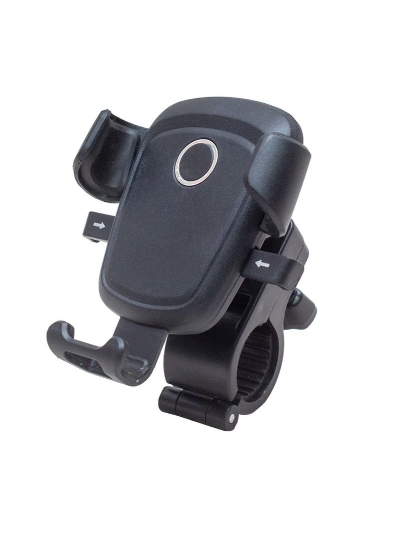 DIGI CORE - Universal Adjustable Bicycle Mount Mobile Holder For iPhone Samsung And Android - Image 1