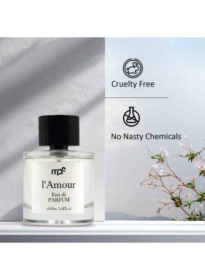 إم بي إف أمور أو دي بارفان للجنسين 100 مل - Image 4