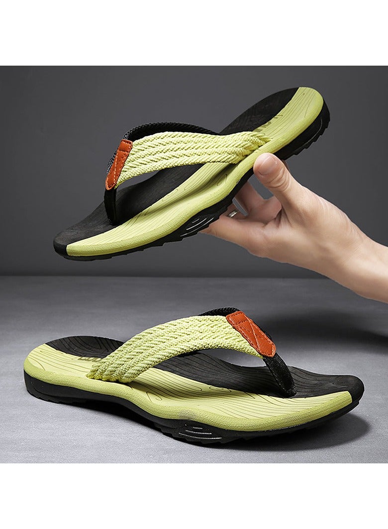 LOULUEN Non Slip Summer Beach Slippers for Home, Travel & Outdoor - Image 4