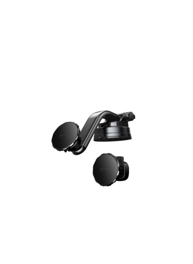 Yesido C159 Magnetic car mount mobile phone holder suction cup type Car air outlet navigation bracket - Image 1