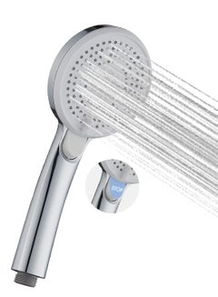 Jomoo High Pressure Shower Head with 3 Spray Modes, Detachable and ...