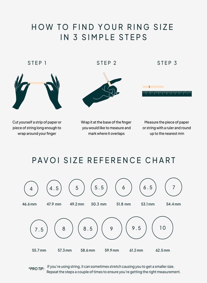 بافوا خواتم زفاف من الفضة الإسترليني مطلية بالذهب الأبيض عيار 18 قيراطًا مرصعة بحجر مويسانيت بوزن 0.45 قيراط للنساء - خواتم مرصعة بحجر مويسانيت قابلة للتكديس - هدية مجوهرات مميزة لذكرى الزواج - مقاس 9 - Image 5