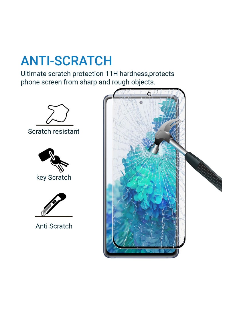 PRIMEEIGHT - Samsung Galaxy S20 PLUS Screen Protector 6.7 Inch Display - Ultra Thin 9H Hardness Tempered Glass S20 PLUS Pack of 2 - Easy to Install HD Clear Screen Protector S20 PLUS - Image 1