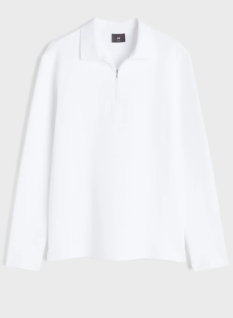 H&M Slim Fil Shirt