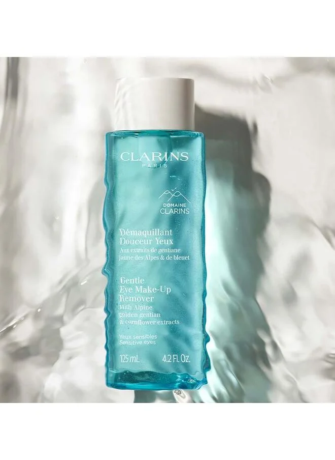 CLARINS Gentle Eye Make Up Remover N 125Ml