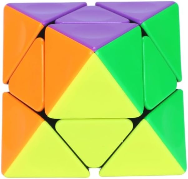 Cuberspeed DianSheng Galaxy 2x2 FTO Face Turning Octahedron Magnetic FTO 2X2 Speed Cube - Image 4