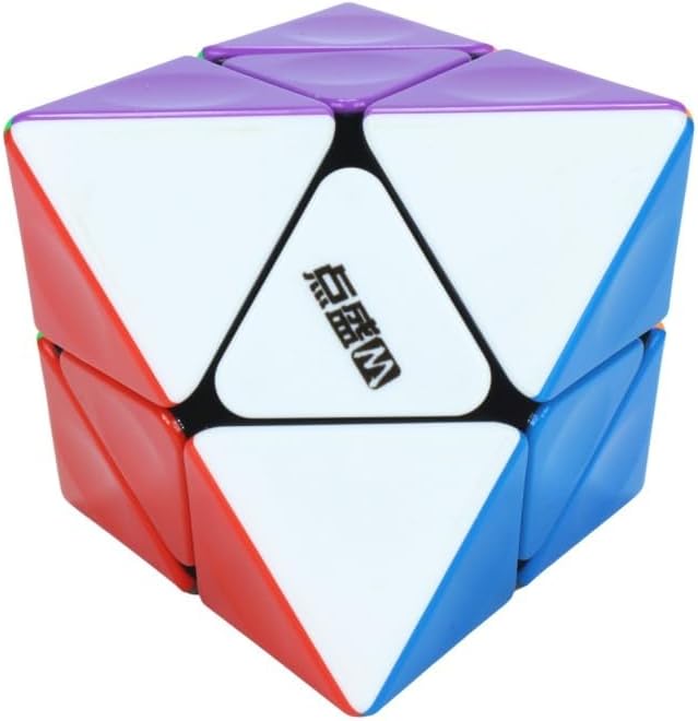 Cuberspeed DianSheng Galaxy 2x2 FTO Face Turning Octahedron Magnetic FTO 2X2 Speed Cube - Image 3