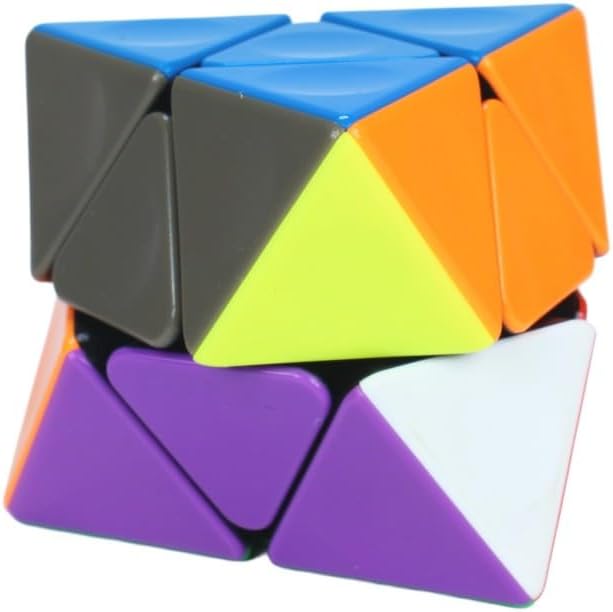 Cuberspeed DianSheng Galaxy 2x2 FTO Face Turning Octahedron Magnetic FTO 2X2 Speed Cube - Image 2
