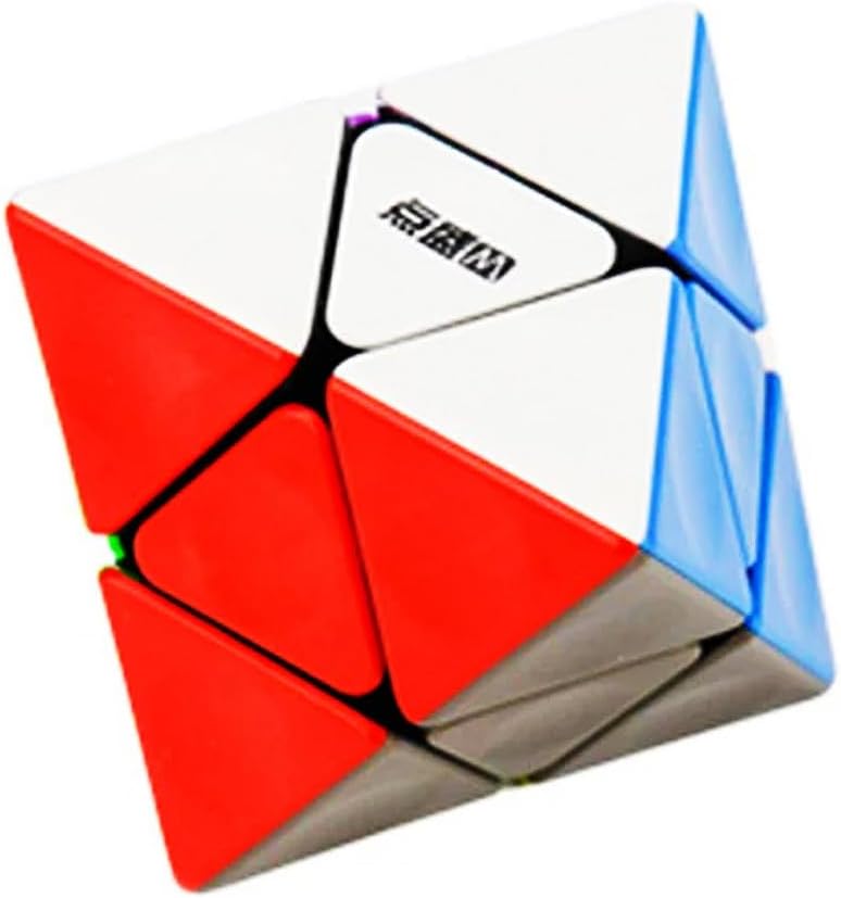 Cuberspeed DianSheng Galaxy 2x2 FTO Face Turning Octahedron Magnetic FTO 2X2 Speed Cube - Image 1