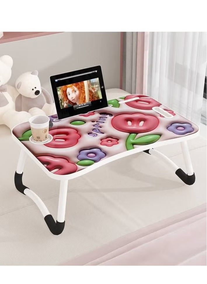 Generic - Laptop table used for studying and for dinner (multiple colors and shapes) - Image 1