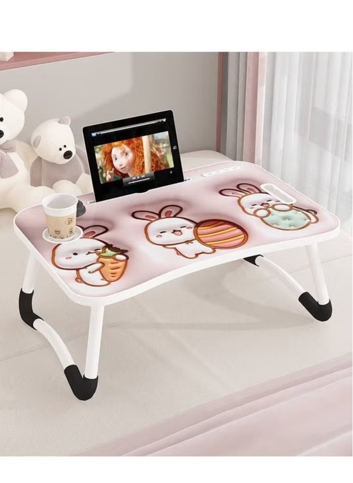 Generic - Laptop table used for studying and for dinner (multiple colors and shapes) - Image 1