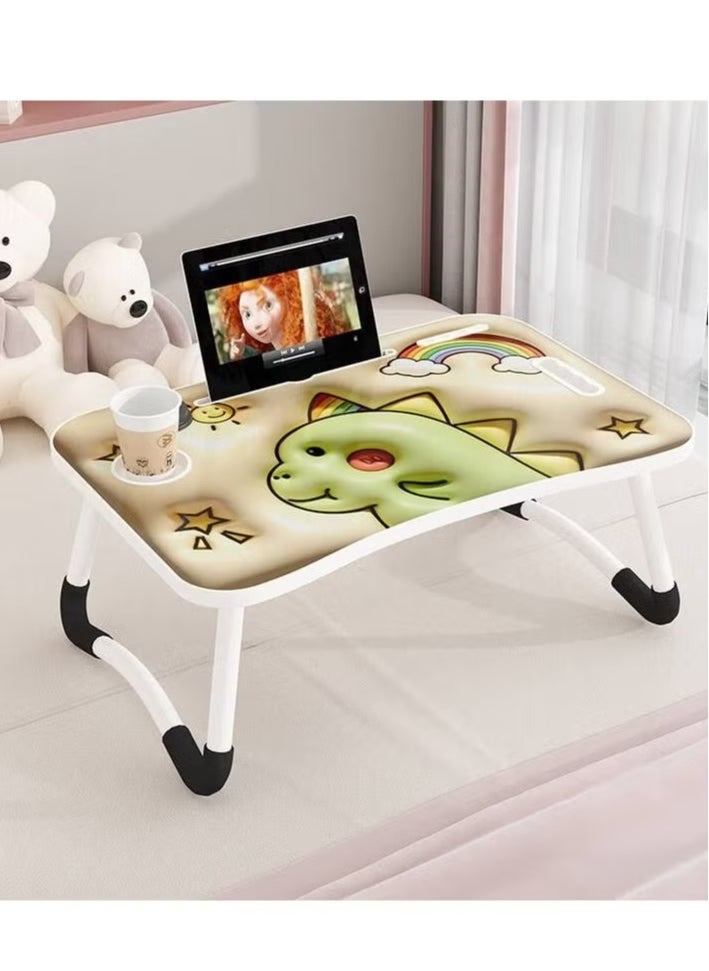Generic - Laptop table used for studying and for dinner (multiple colors and shapes) - Image 1