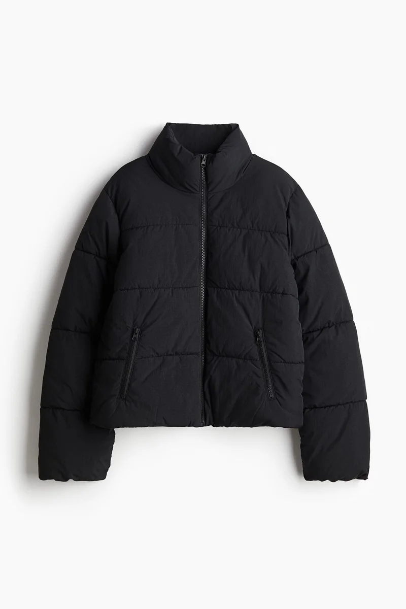 H&M Nylon puffer jacket