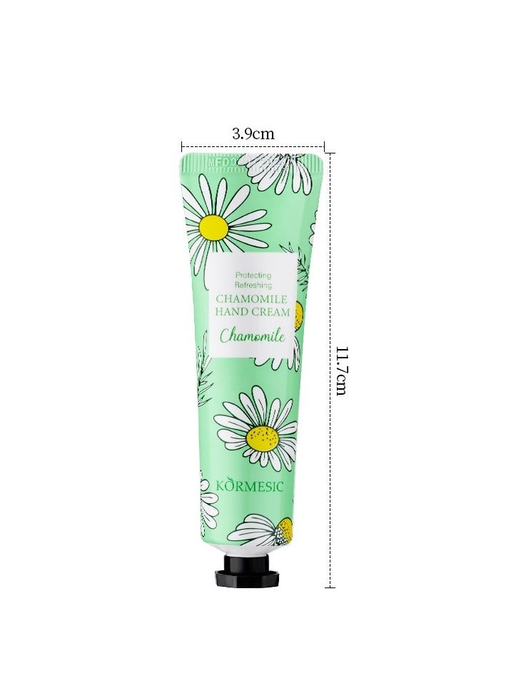 Kormesic كريم يدين بالبابونج 30 جرام - عبوتين | ترطيب مهدئ، تنعيم اليدين - Image 1