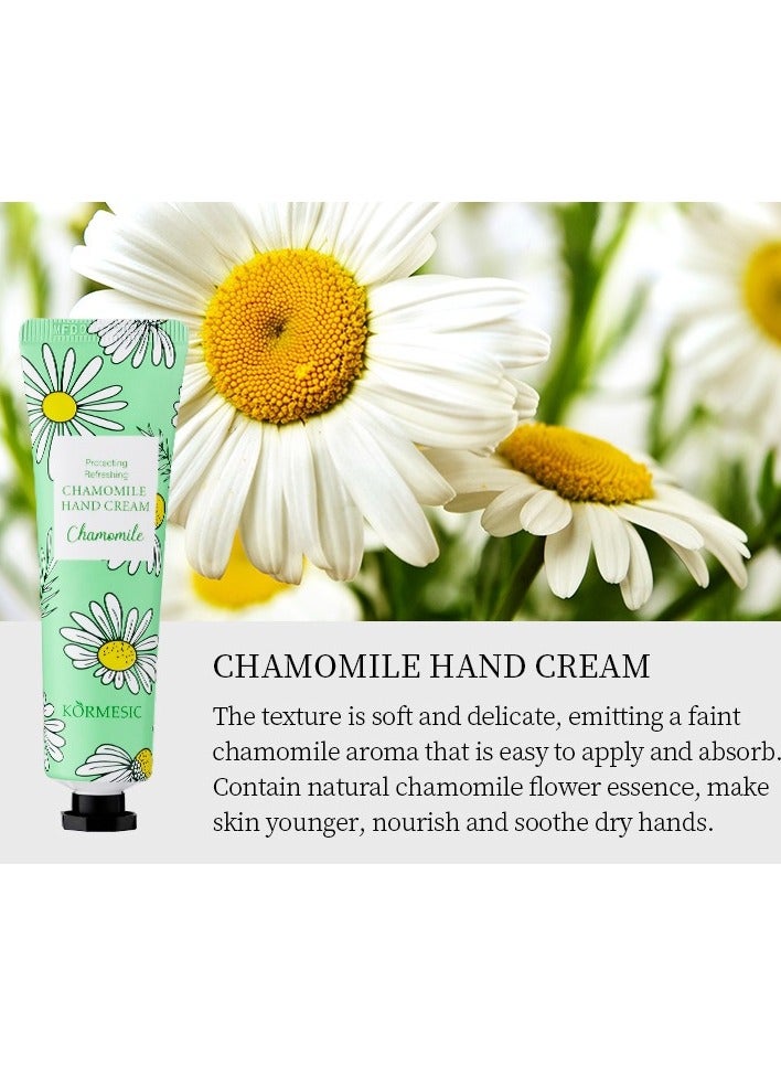 Kormesic كريم يدين بالبابونج 30 جرام - عبوتين | ترطيب مهدئ، تنعيم اليدين - Image 2