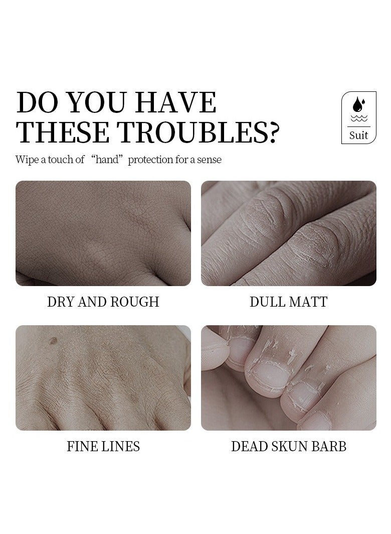 Kormesic كريم يدين بالبابونج 30 جرام - عبوتين | ترطيب مهدئ، تنعيم اليدين - Image 4