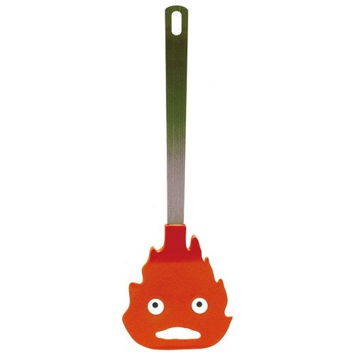 Benelic Studio Ghibli - Howl's Moving Castle - Spatula Calcifer Kitchen Tool - Image 1