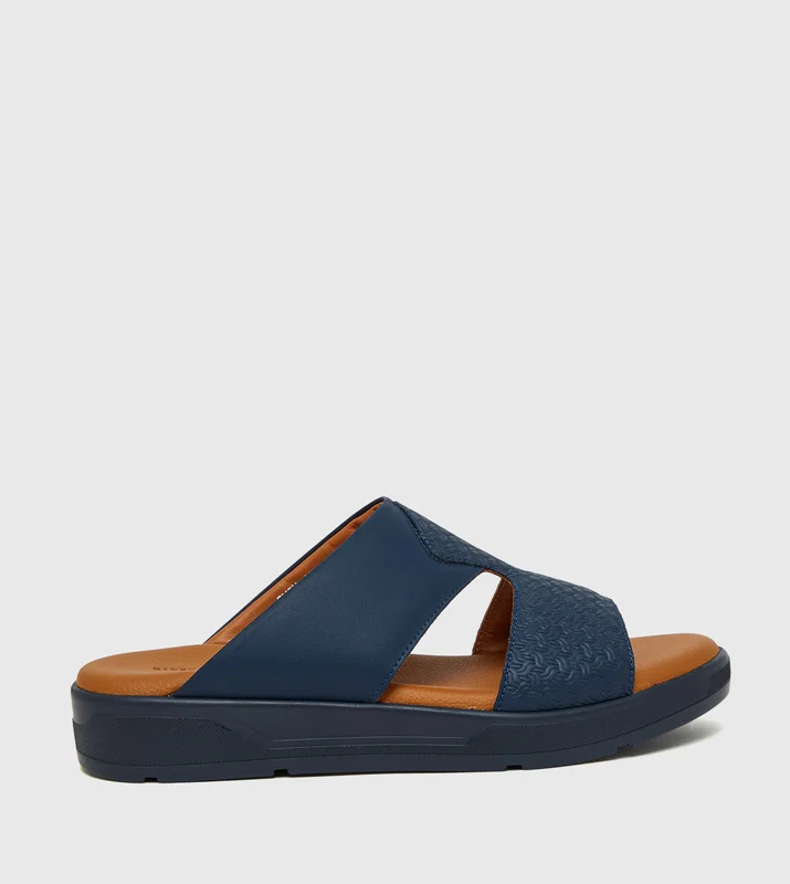 Steve Madden Blue Men's Comfort Sandals
