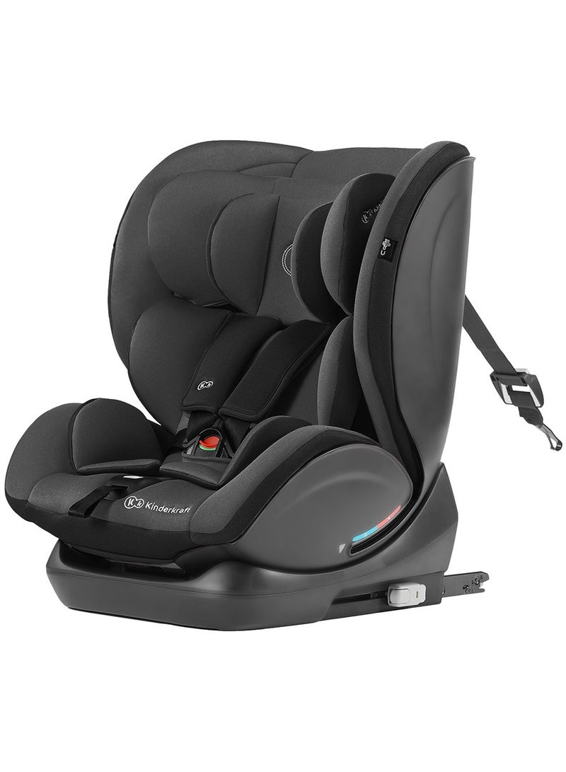 Kinderkraft Myway Car Seat With Isofix System Black Best Price
