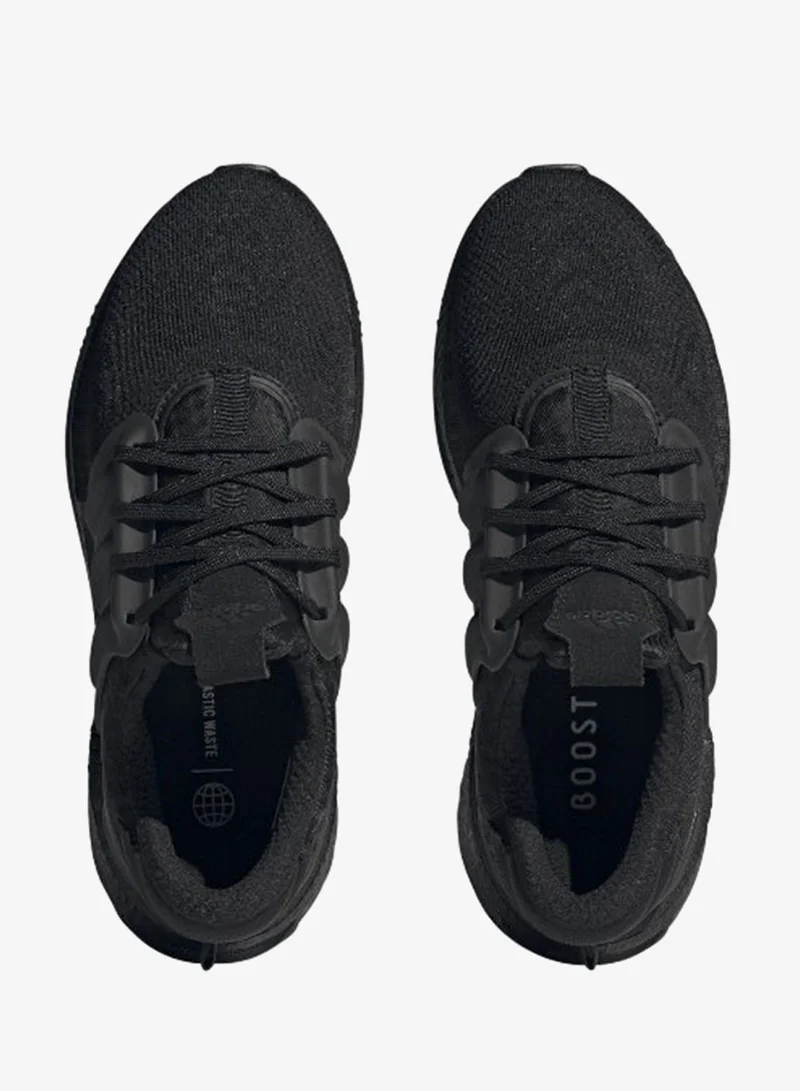 Adidas  X_Plrboost Black Sportswear Shoes for Women | Best Price UAE