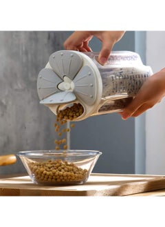 Y&D Household Kitchen Plastic Sealed Grain Storage Sub Packaging Storage Box  - Image 2