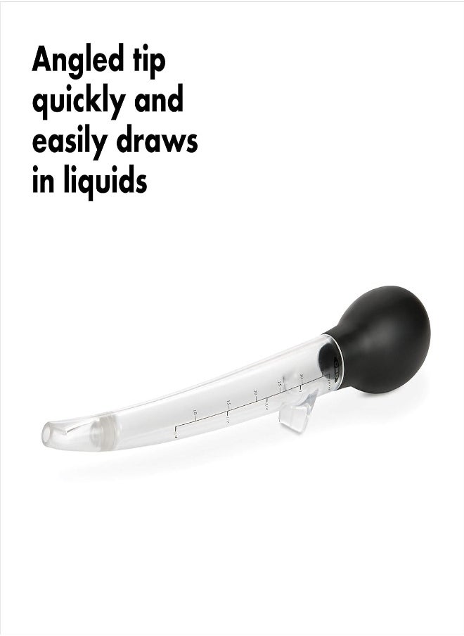 AKDC AKDC Good Grips Angled Baster With Cleaning Brush  - Image 5