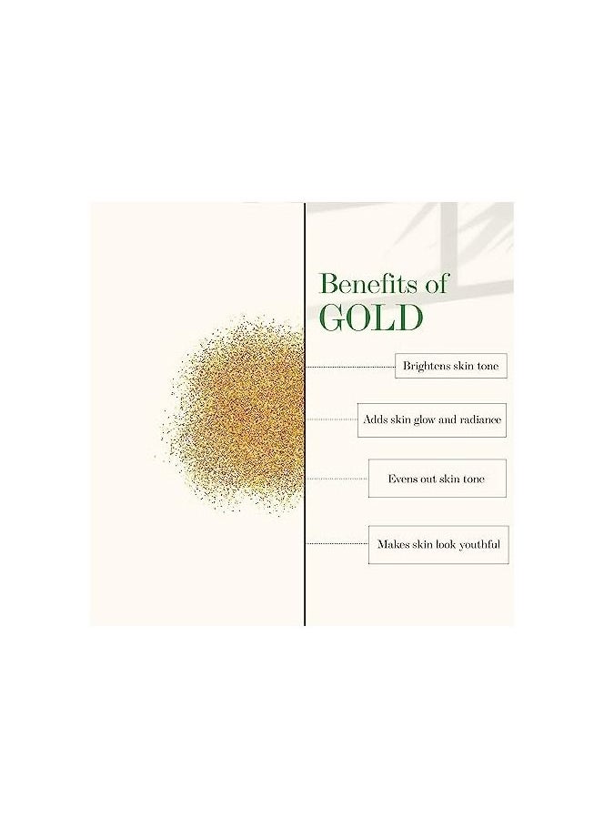 Good Vibes Good Vibes Gold Brightening Peel Off Mask  - Image 4