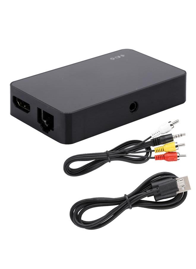 Thoraya Multi Functional Wifi Repeater Signal Boost Adapter Audio USB Wifi Router Adapter  - Image 1