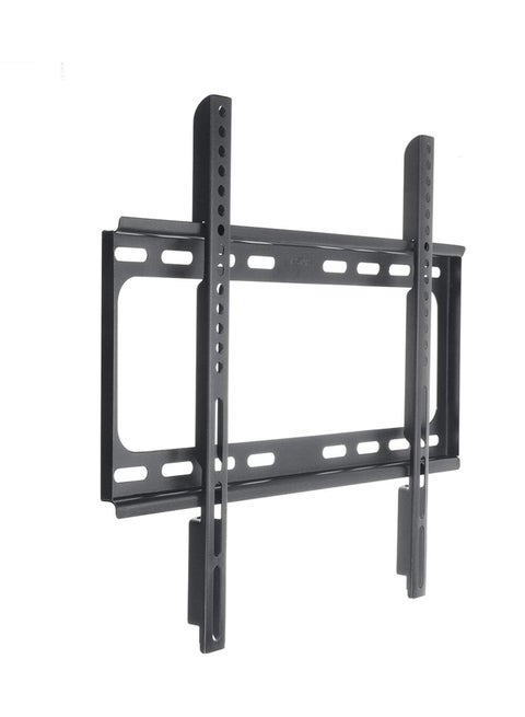 TV Wall Mount Fit For Most 26-63 Inch Led Lcd Flat Screen Tv Up To Vesa And 33 Lbs Loading Capacity Black