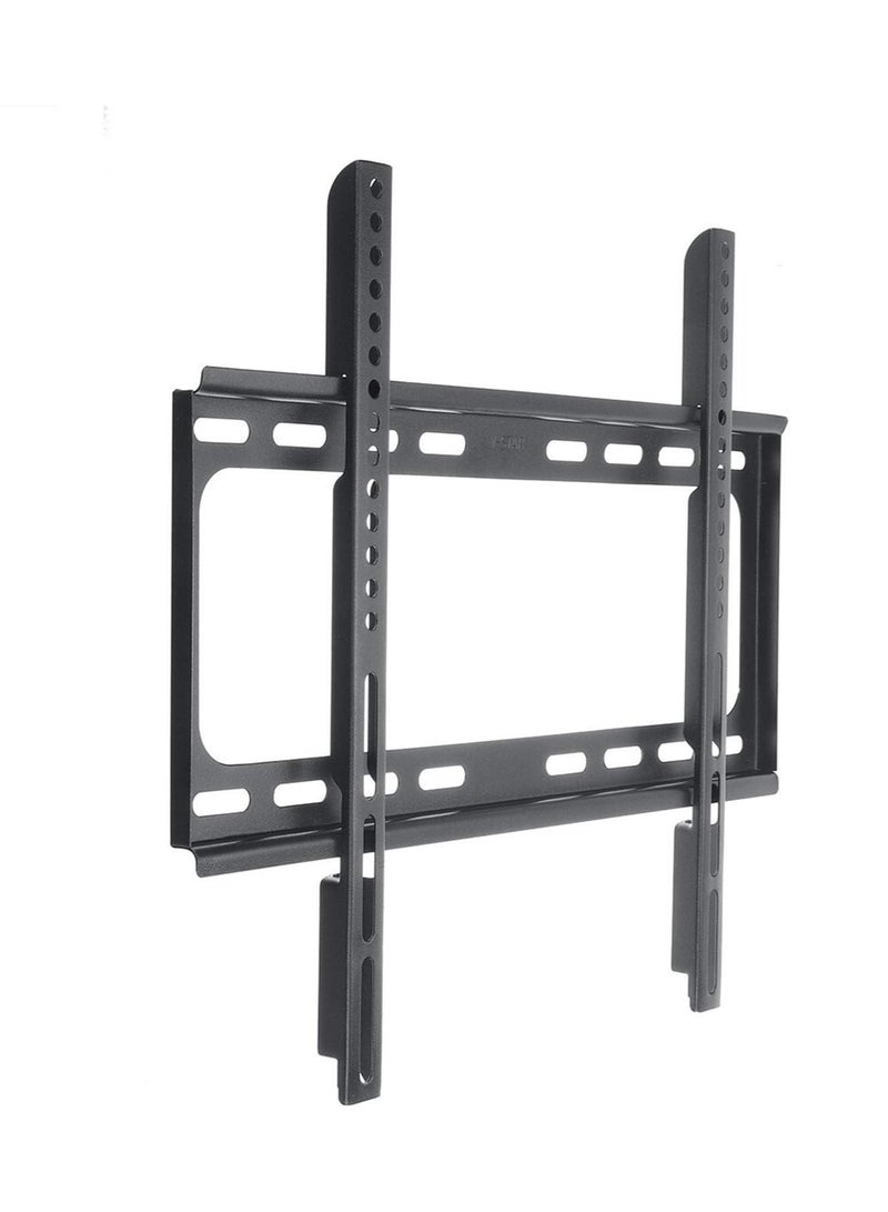 Utopia TV Wall Mount Fit For Most 26-63 Inch Led Lcd Flat Screen Tv Up To Vesa And 33 Lbs Loading Capacity Black - Image 1