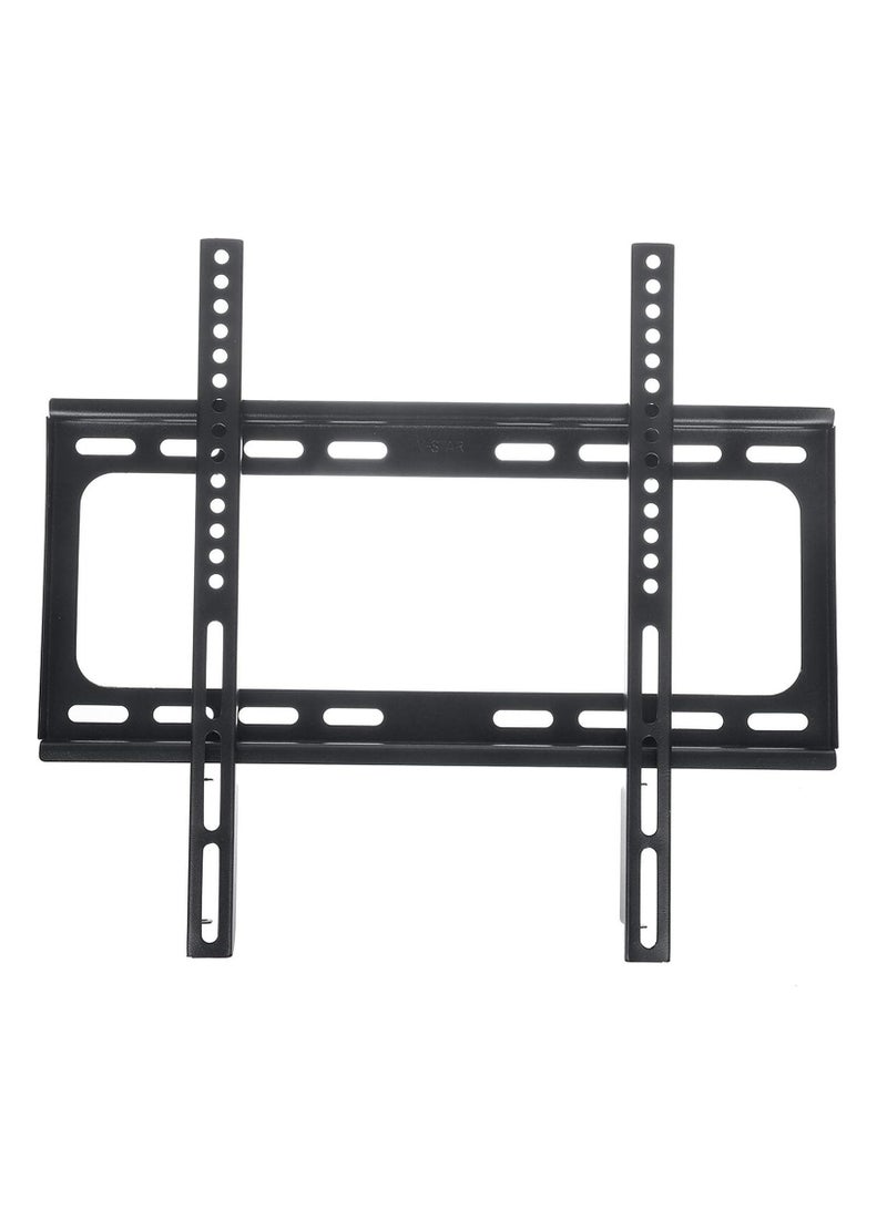 Utopia TV Wall Mount Fit For Most 26-63 Inch Led Lcd Flat Screen Tv Up To Vesa And 33 Lbs Loading Capacity Black - Image 4