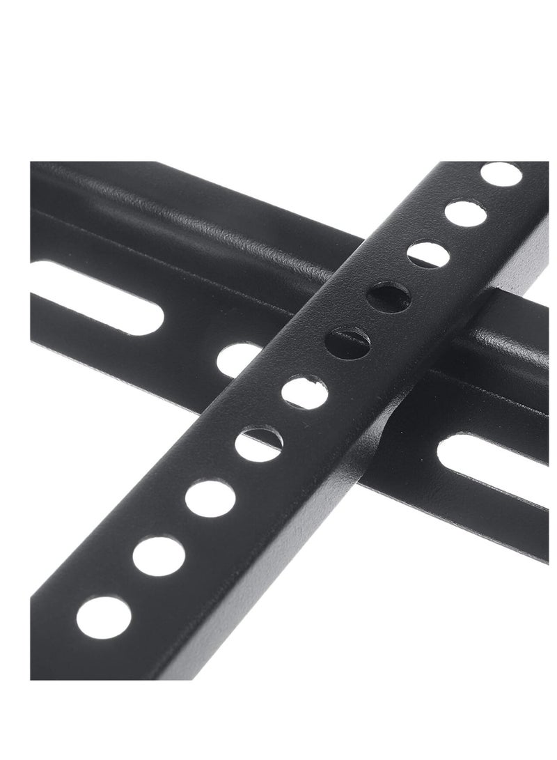 Utopia TV Wall Mount Fit For Most 26-63 Inch Led Lcd Flat Screen Tv Up To Vesa And 33 Lbs Loading Capacity Black - Image 3