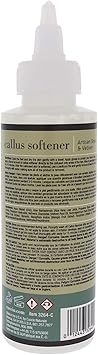 Cuccio Artisan Shea Vetiver Callus Softener 472ml 16oz - Image 2