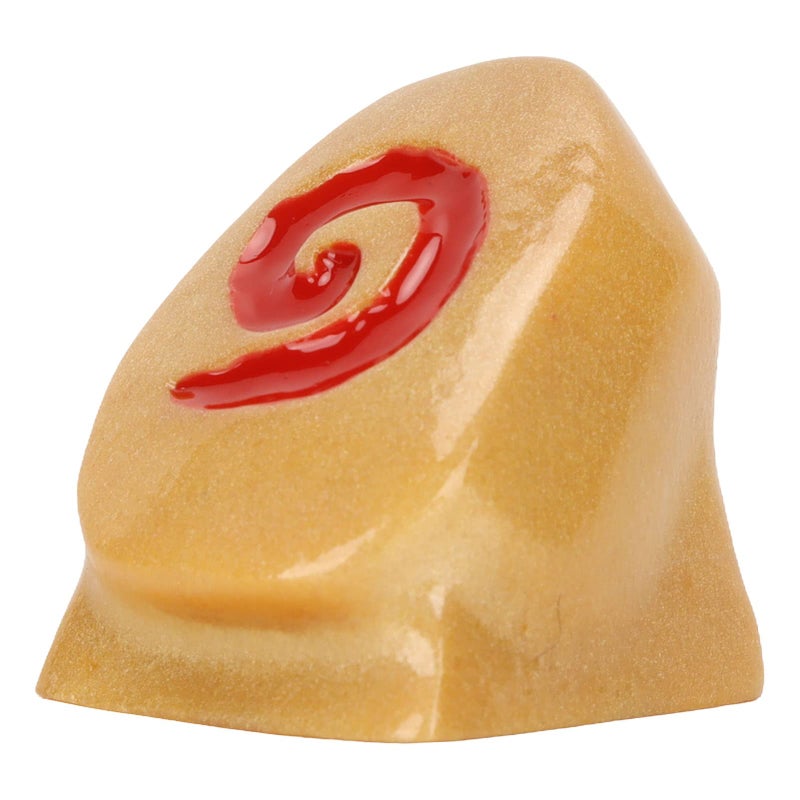 Hand Carved Resin Gaming Keycaps Yellow Plug and Play for Mechanical Keyboards Smooth Typing Feel - Image 5