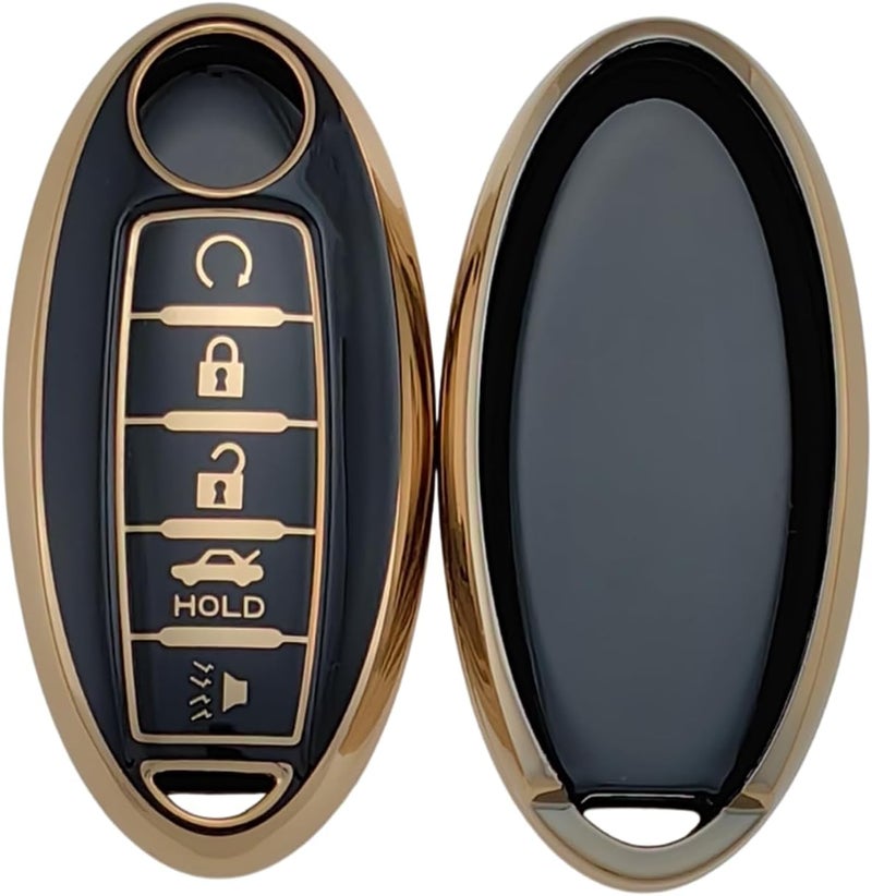 REPROTECTING TPU Key Fob Cover for Nissan Vehicles - Image 2