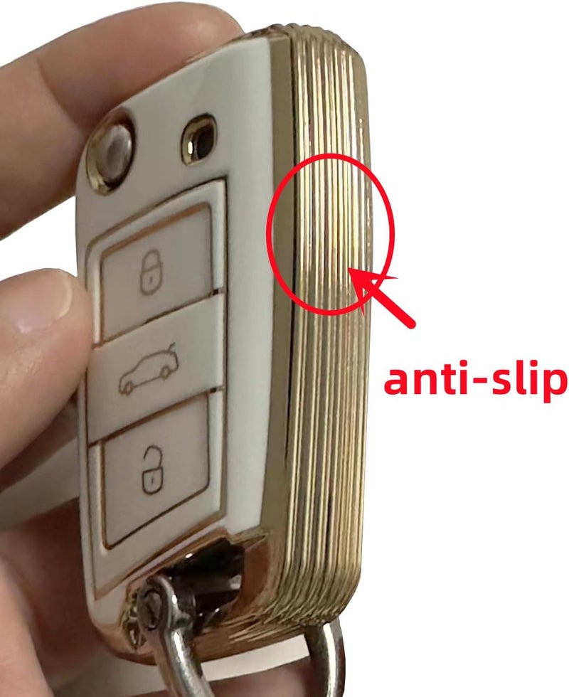 REPROTECTING TPU Key Fob Cover for Nissan Vehicles - Image 5