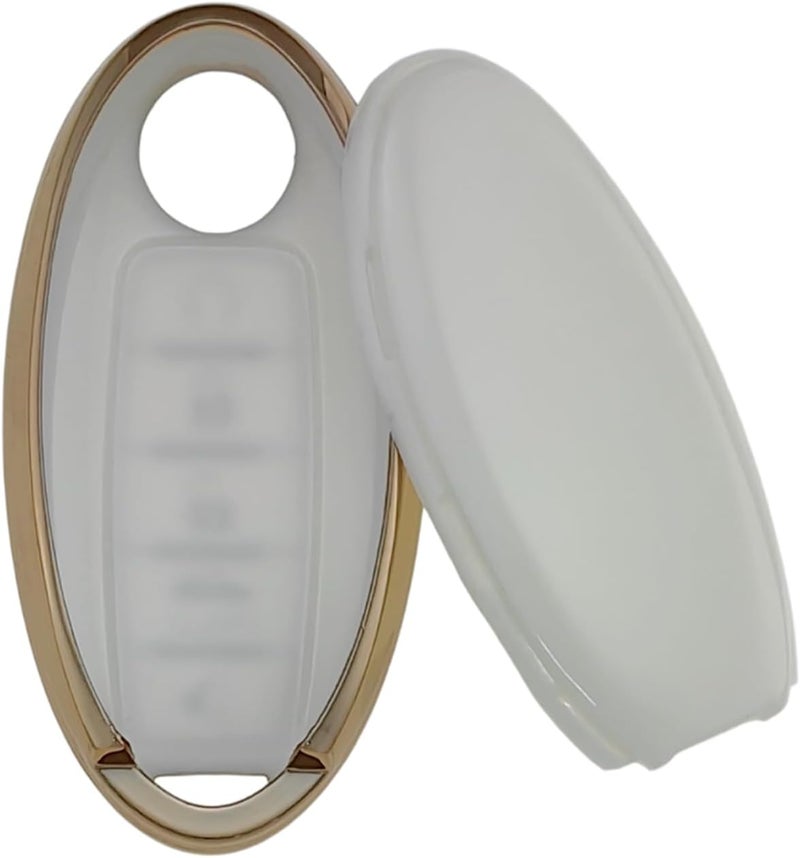 REPROTECTING TPU Key Fob Cover for Nissan Vehicles - Image 4