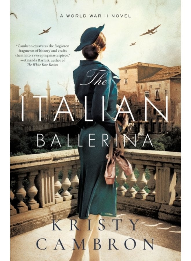 The Italian Ballerina A World War II Novel - Paperback