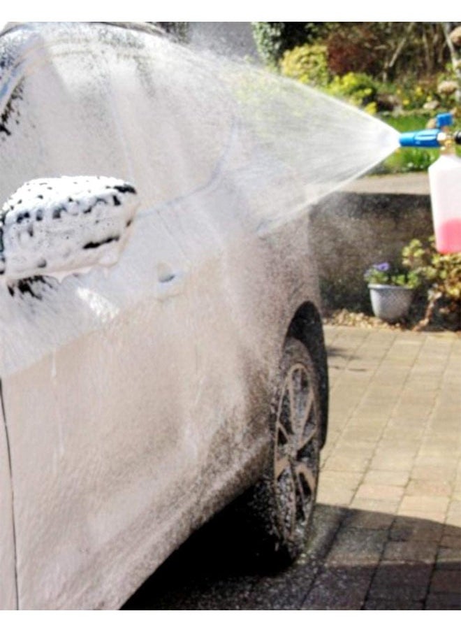 cleany genie Snow Foam Car Wash Shampoo 5L  - Image 4