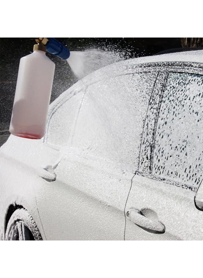 cleany genie Snow Foam Car Wash Shampoo 5L  - Image 5