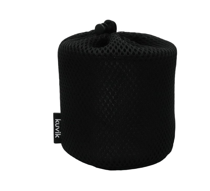 Kuvik Titanium Pot with Lid 650ml (22 oz) - Ultralight and Compact Pot for Backpacking, Camping, and Survival - Image 4