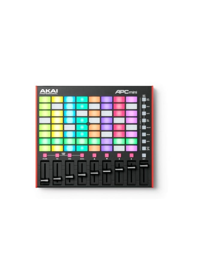 Akai APC mini II Comopact Live Controller