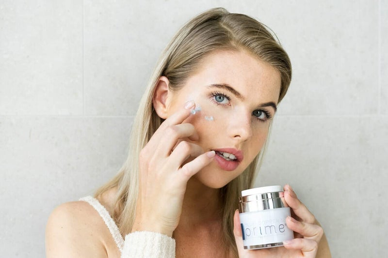 Osmotics Cosmeceuticals Osmotics Blue Copper 5 Prime Face, The Award-winning Anti-aging Face Cream For Both Men And Women. Best For Wrinkles, Firming, Acne, Age Spots, And Skin Tone. Visible Results In Days - Made In The USA - Image 2