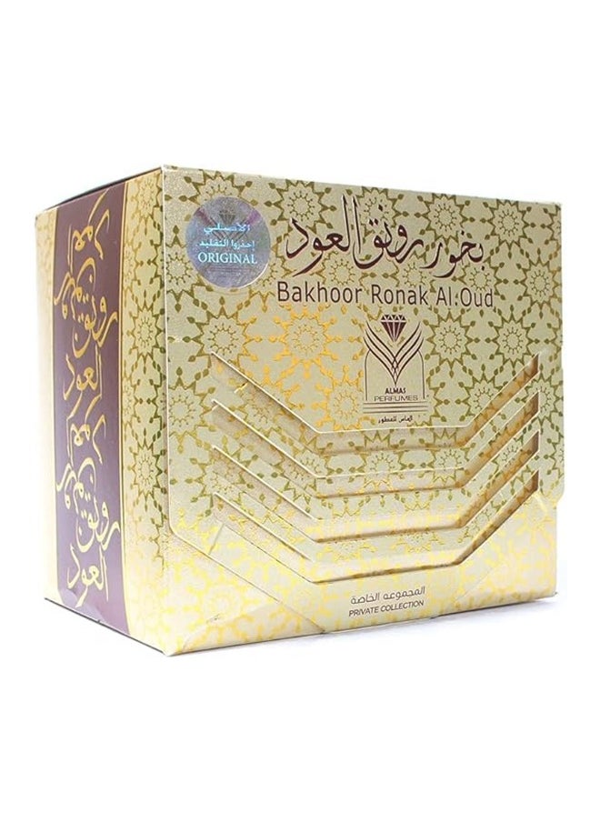 الماس بخور رونق العود 40 جرام  - Image 2
