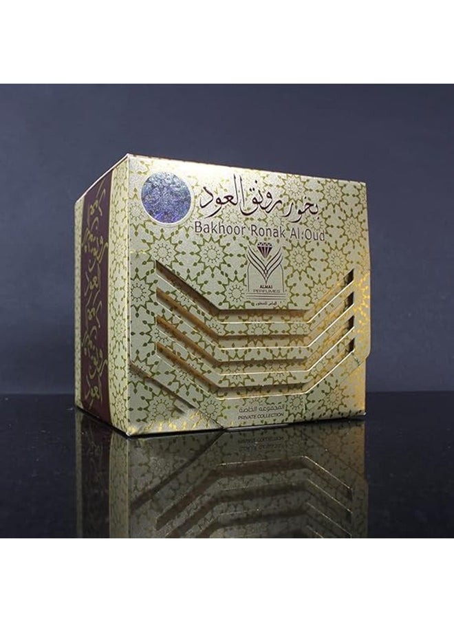الماس بخور رونق العود 40 جرام  - Image 4