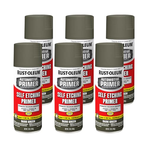 RUST-OLEUM PRIMRSPRY AUTO SELF ETCH - Image 1
