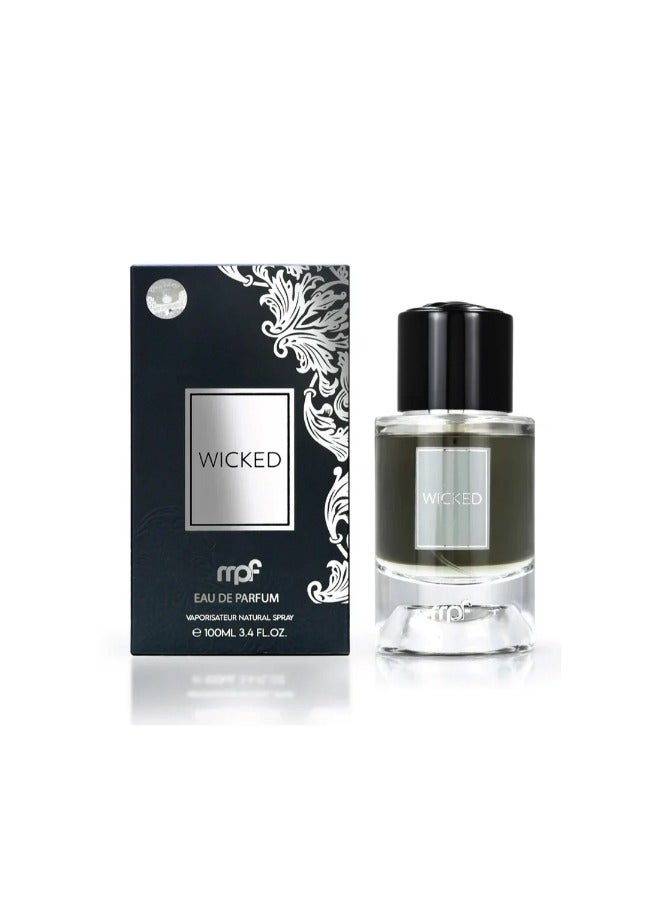 إم بي إف عطر ويكد او دي بيرفيوم من ام بي اف - 100 مل | للجنسين - Image 1