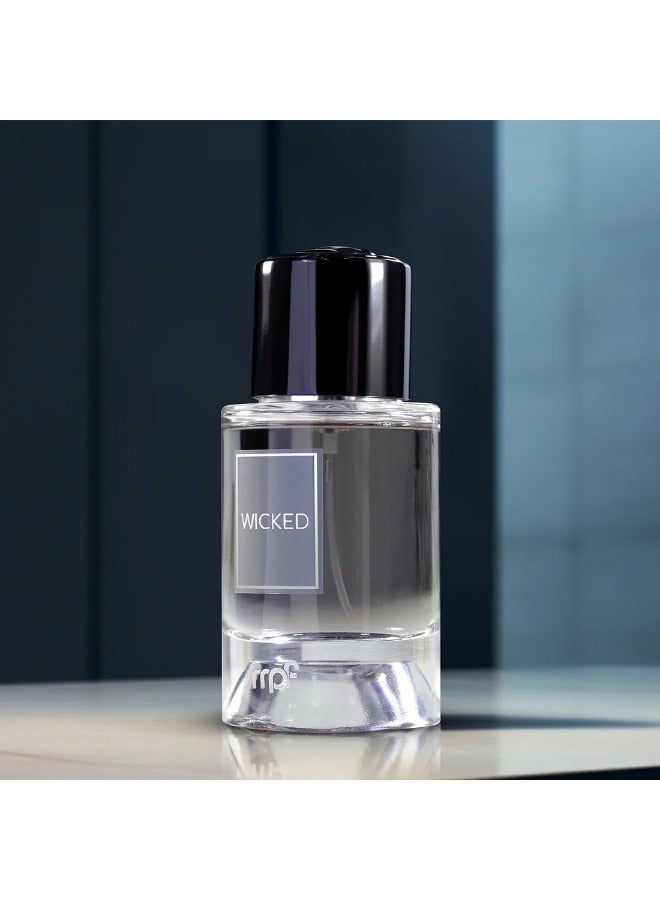 إم بي إف عطر ويكد او دي بيرفيوم من ام بي اف - 100 مل | للجنسين - Image 4